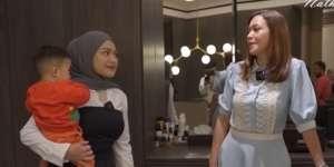 Datang ke Rumah Maia Estianty, Nathalie Hoslcher Nodong Minta Tas Mahal
