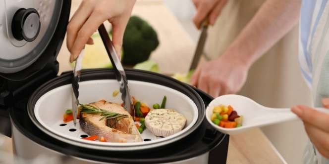 Teknik Tepat Mengukus Makanan, Rasanya Nikmat dan Nutrisi Optimal