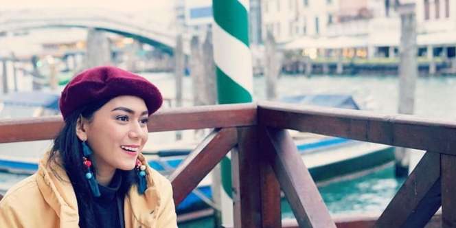 Wajah Tak Berubah Sekali, Ini Potret ABG Thalita Latief