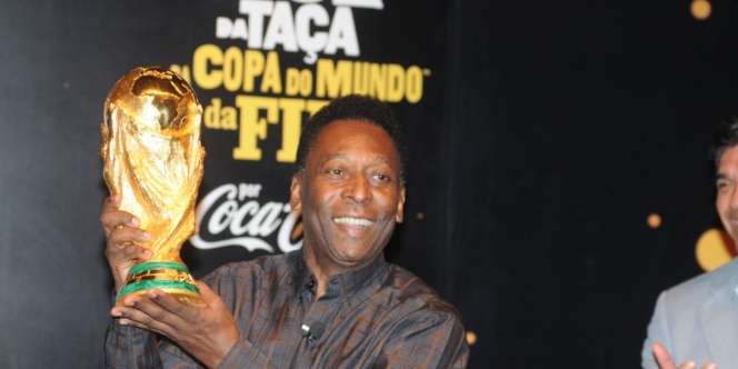 Profil Pele, Penyemir Sepatu yang Menangkan 3 Trofi Piala Dunia
