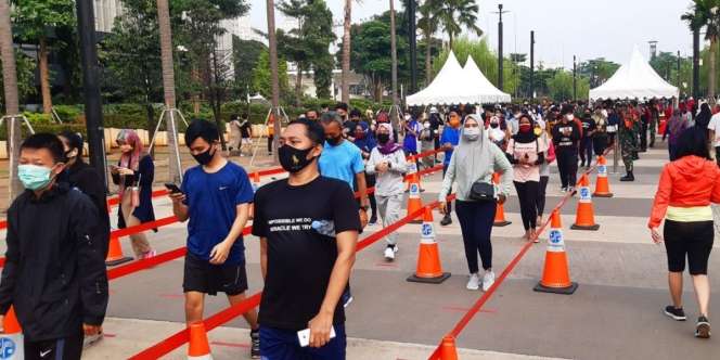 Tok! Kebijakan PPKM di Indonesia Resmi Dicabut