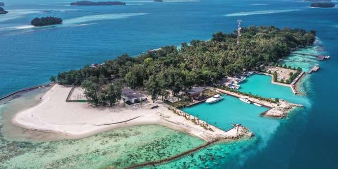 Rayakan Malam Tahun Baru di Pulau Seribu, Sudah Beli Tiketnya Belum?