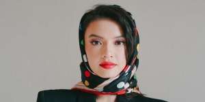 Raline Shah Tampil Elegan dengan Riasan Bergaya Klasik, Cocok Nggak Bestie?