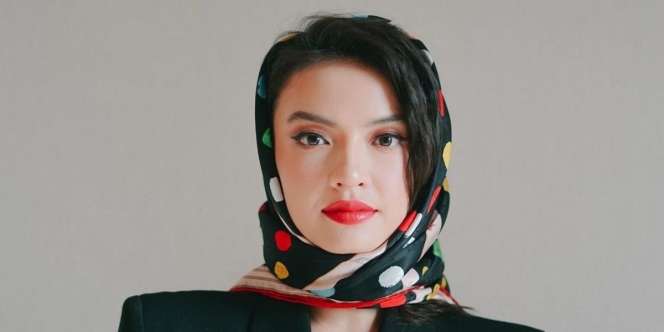 Raline Shah Tampil Elegan dengan Riasan Bergaya Klasik, Cocok Nggak Bestie?