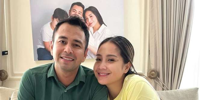 Penampilan Nagita Slavina Pakai Rok Tenis Bikin Salfok