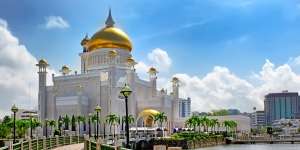 Mengenal Brunei Darussalam, Negara Islam yang Masuk 10 Besar Terkaya di Dunia