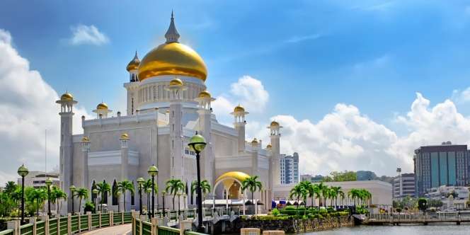 Mengenal Brunei Darussalam, Negara Islam yang Masuk 10 Besar Terkaya di Dunia