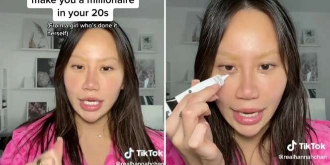 Raih Uang Rp15 Miliar Sebelum Usia 30 Tahun, Milirder Cantik Ini Bagikan 7 Tips Jadi Kaya Raya dengan Mudah
