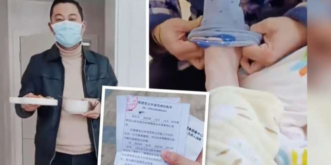 Kisah Romantis Pasangan Hendak Bercerai Kembali Jatuh Cinta Karena Covid-19