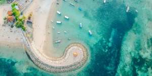Jelajah Sanur, Lengkapi Traveling Kamu di Bali