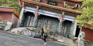 Istana Taihe Zhenxing, Menara Pisa Versi Taiwan