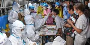 Kematian Akibat Covid-19 di China Meningkat Menjadi 9.000 Tiap Harinya, Puncaknya Diperkirakan 23 Januari dengan 25.000 Kasus