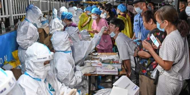 Kematian Akibat Covid-19 di China Meningkat Menjadi 9.000 Tiap Harinya, Puncaknya Diperkirakan 23 Januari dengan 25.000 Kasus
