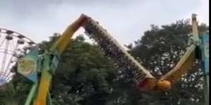 Viral Video Wahana Tornado di Dufan Macet, Manajemen Beri Penjelasan