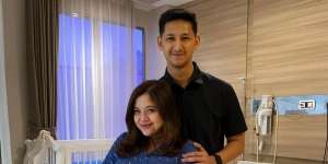 Tasya Kamila Melahirkan Bayi Perempuan Gemas di Tahun Baru 2023