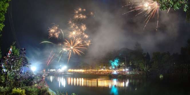 Kronologi Petasan Meledak di Tangan Wabup Kaur di Malam Tahun Baru 2023