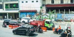 Pemilik Mobil Tidak Punya Garasi, Daerah Ini Kenakan Denda hingga Rp2 Juta!