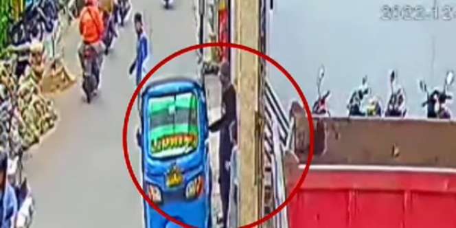 Viral Penculikan Anak di Jakpus, Pelaku Terduga Pemulung Kini Masuk DPO