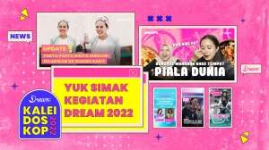 Cerita Dream 2022