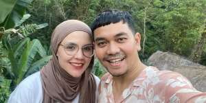 Keluarga Indra Bekti Mengaku Tak Diajak Bicara Soal Penggalangan Dana oleh Aldila Jelita