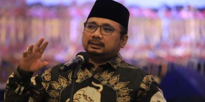 Menag Turunkan Tim Selidiki Dugaan Aliran Sesat Bab Kesucian di Gowa Sulsel