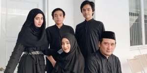 Sekeluarga Jadi Selebritis, Artis Papan Atas Ini Kini Punya Rumah Mewah Bak Istana, Lihat 10 Potretnya