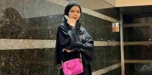 Busana 'Blackpink' ala Vivi Zubedi, Stylish dan Simpel