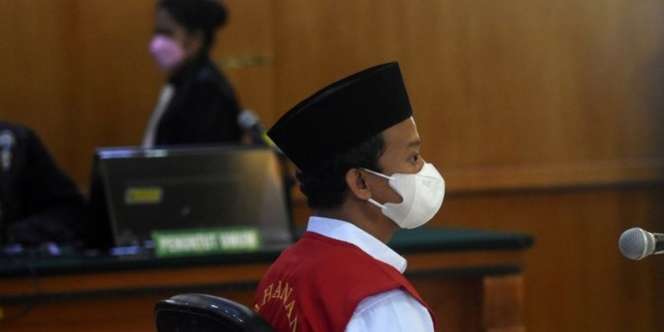Kasasi Ditolak MA, Herry Wirawan Perudapaksa 13 Santri Tetap Divonis Mati