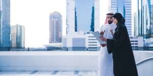 Saudi Makin Terbuka, Banyak Perempuan di Riyadh Tak Pakai Abaya dan Cadar