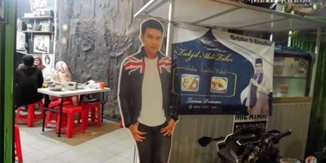 Potret Rumah Aldi Taher, Ternyata Jauh Dari Kesan Mewah, Penampakan Dapurnya Bikin Salfok!