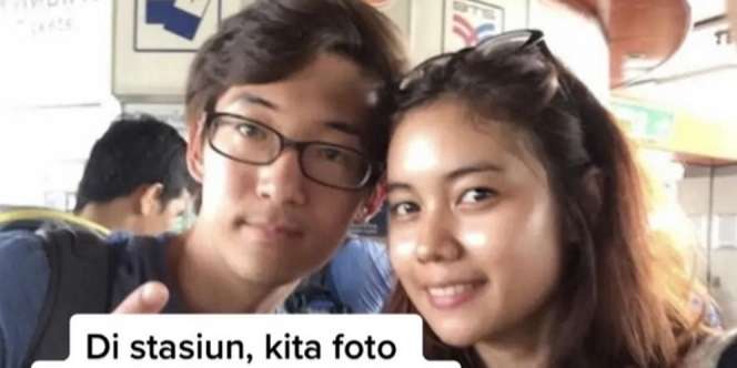 Viral Wanita Asal Cimahi Dinikahi Oppa Ganteng Korea, Kisahnya Bak Cerita Drakor, Bikin Baper!