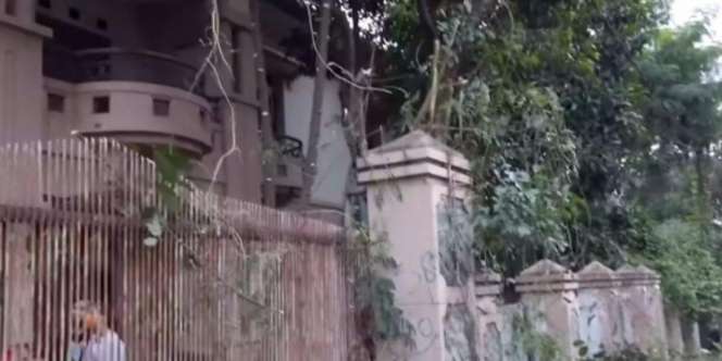 Intip Potret Rumah Mewah Tiko dan Ibu Eny Setelah Dibersihkan, Dulu Menyeramkan Kini Tampak Megah