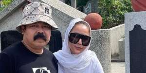 Jawaban Bijak Inul Daratista Ditanya Cara Mendoakan Mertua Beda Keyakinan Saat Ziarah