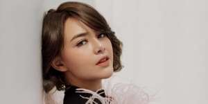 Amanda Manopo Girang Akhirnya Bisa Main Lato-lato