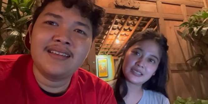Potret Yulia Lorena Kekasih Nopek Novian, Ternyata Nggak Kalah Cantik dari Livy Renata!