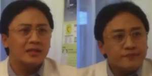 6 Potret Dokter di Sinetron Si Doel Ini Ternyata Ayah Penyanyi Terkenal, Tebak Siapa?