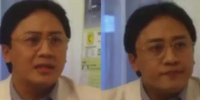 6 Potret Dokter di Sinetron Si Doel Ini Ternyata Ayah Penyanyi Terkenal, Tebak Siapa?