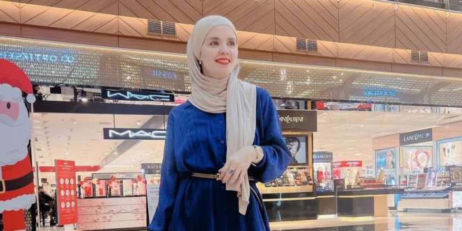 4 Potret Penampilan Mewah Aldila Jelita yang Dikritik Setelah Open Donasi Buat Indra Bekti