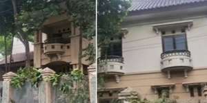 10 Potret Rumah Mewah Tiko & Ibu Eny Usai Dibersihkan, Dari Kumuh Kini Tampak Kemegahannya Bak Istana! 