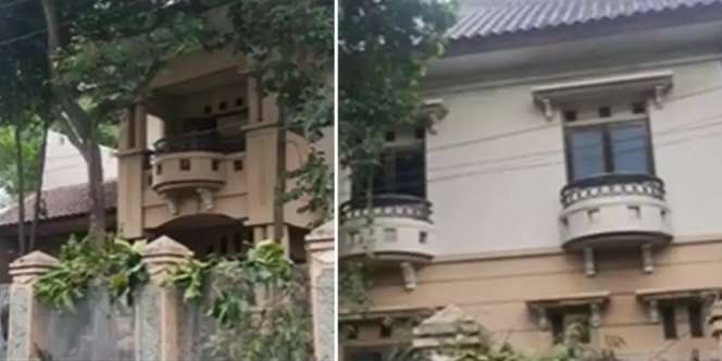 10 Potret Rumah Mewah Tiko & Ibu Eny Usai Dibersihkan, Dari Kumuh Kini Tampak Kemegahannya Bak Istana! 