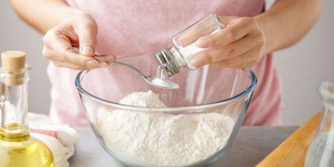 Baking Soda Vs Baking Powder, Apa Bedanya?