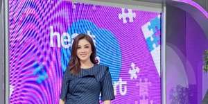 Seperti ABG, Penampilan Mantan Istri Jonathan Frizzy Curi Perhatian