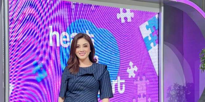 Seperti ABG, Penampilan Mantan Istri Jonathan Frizzy Curi Perhatian