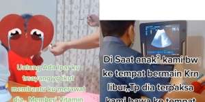Kisah Pilu Bocah 12 Tahun Tak Tahu Hamil 8 Bulan, Diduga Korban Pelecehan