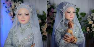 Potret Pengantin Perempuan Berwajah Sedih Saat Menikah, Ternyata Begini Kisahnya…