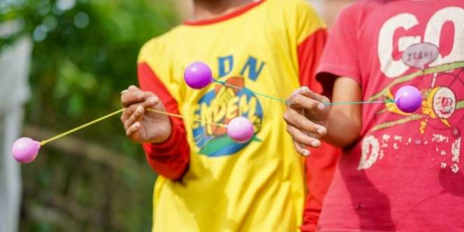 Bocah Korban Lato-lato, Hanya Rekam Kena Lempar Sampai  Benjol