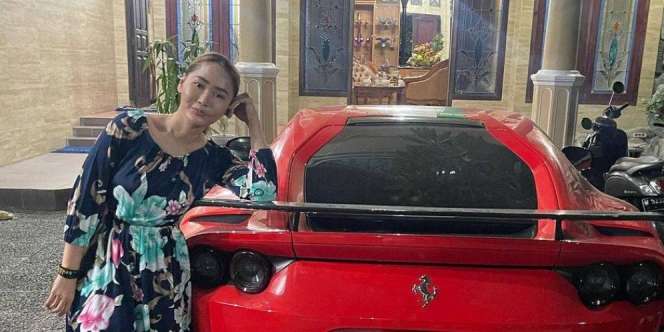 Potret Rumah Inul Daratista di Kampung Bak Hotel Mewah Sampai Punya Nama Gang Sendiri