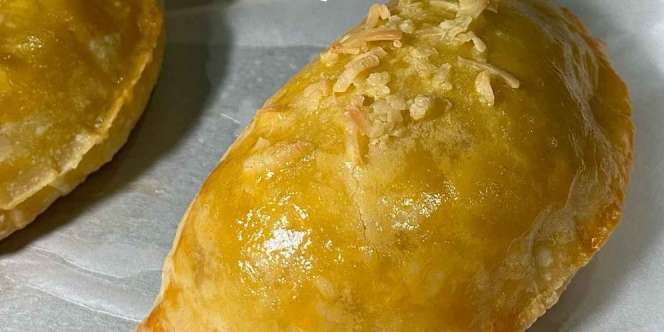Makan Pastel Goreng Mungkin Sudah Biasa, Giliran Pastel Panggang Ini yang Wajib Dicoba