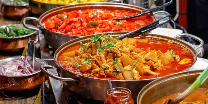 4 Cara Kurangi Level Pedas dalam Masakan 