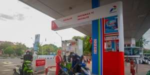 Viral Pertalite Tercampur Air di Karawang Bikin Mesin Motor Mogok, Pertamina Minta Maaf dan Ungkap Penyebabnya